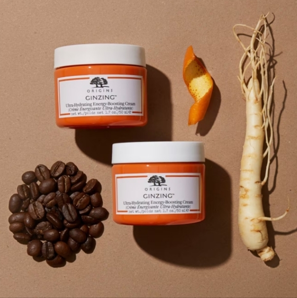 Origins GinZing Ultra-Hydrating Energy Boosting Moisturizer Cream - Picture 1 of 4